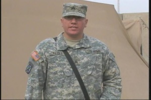 Sgt. Gregory Keefe
