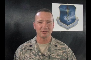 Lt. Col. Frederick Thaden