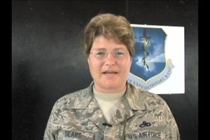 Master Sgt. Lisa Sears