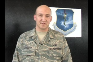 Staff Sgt. Jerry Sinclair