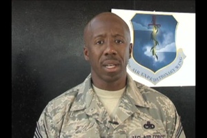Chief Master Sgt. Arthur Bridges