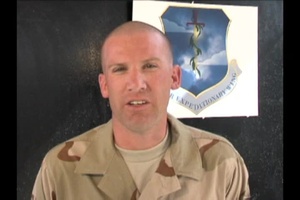 Tech. Sgt. Justin Kovarick