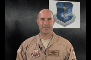 Lt. Col. Shane Capaldi