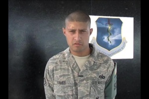 Staff Sgt. Luis Ramos Jr