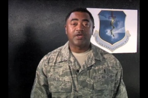 Senior Master Sgt. Anthony Petty
