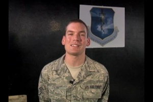 Staff Sgt. Walter Fyler