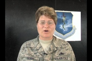 Master Sgt. Lisa Sears
