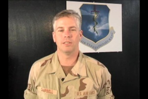 Tech. Sgt. Christopher Campbell