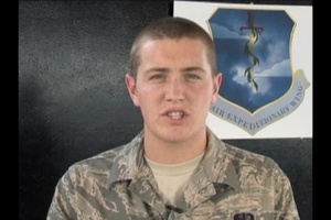 Staff Sgt. Beau Davidson