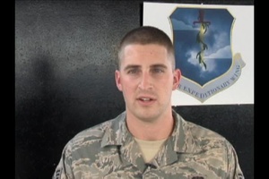 Staff Sgt. Ryan Gunderson