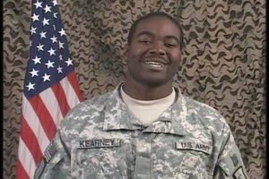 Pvt. Christopher Kearne