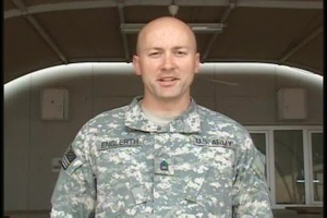 Sgt. 1st Class Armin Englerth