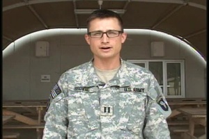 Capt. Andy Browne