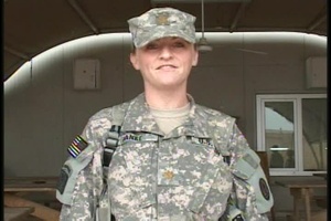 Maj. Cheryl Hanke