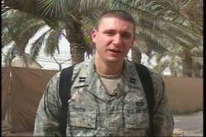 Capt. Chris Nixon