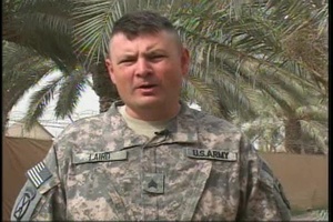 Sgt. Kelly Laird