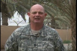 Sgt. 1st Class Robert Rummage