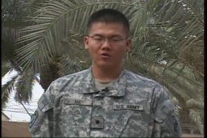 Spc. Leo Ma