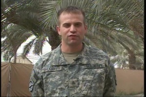 Sgt. Aaron Shumaker