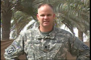 Lt. Col. Bryce Anderson