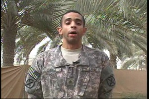 Sgt. Jose Cruz