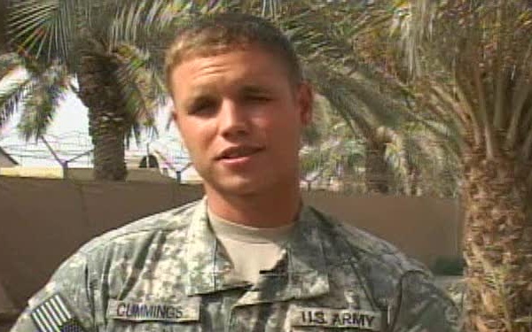Sgt. Nathan Cummings
