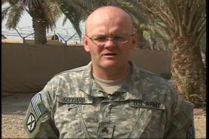 Sgt. Mathew Goddard