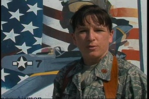 Maj. Stephanie Kennedy