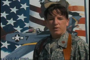 Maj. Stephanie Kennedy