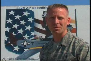 Tech. Sgt. Jonathan Gamer