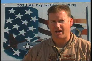 Lt. Col. Kip Wilkowski