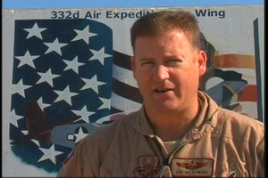 Lt. Col. Kip Wilkowski