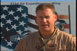 Lt. Col. Kip Wilkowski
