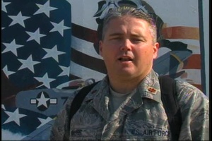 Maj. Bradley Bugg