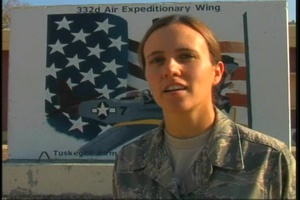 Master Sgt. Jenny Carney