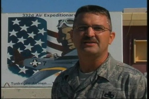 Master Sgt. James Loe