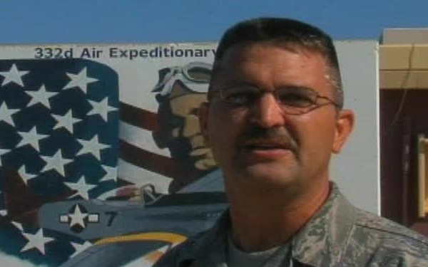 Master Sgt. James Loe