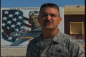 Master Sgt. James Loe