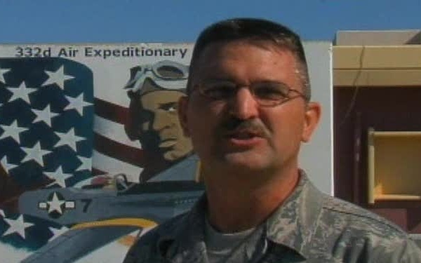 Master Sgt. James Loe