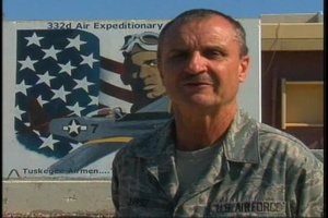 Master Sgt. Charles Juhasz