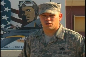 Tech. Sgt. Jason Fitts