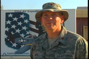 Maj. Robert Smith