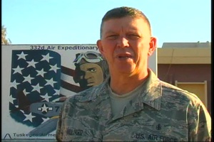 Master Sgt. Johnathon Hilliard