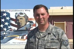 Tech. Sgt. Chris Mathern
