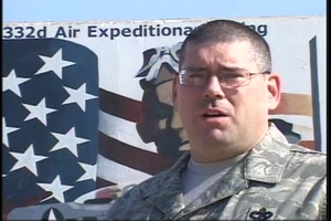 Master Sgt. Christopher Macking