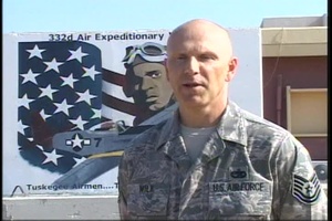 Tech. Sgt. Thomas Wilk