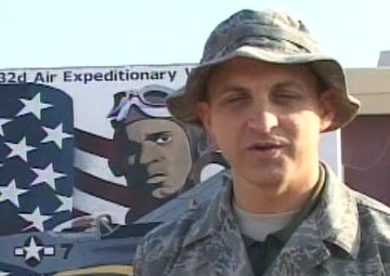 Senior Master Sgt. Richard Witham