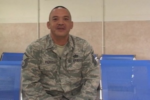 Master Sgt. Joey Perez