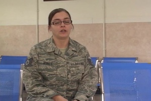 Tech. Sgt. Amber Ryals