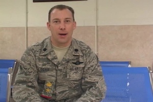 Lt. Col. Michael Logar